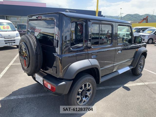 Suzuki JIMNY 2026-06 8008880-13