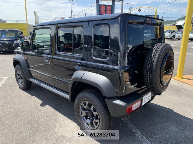Suzuki JIMNY 2026-06 8008880-14