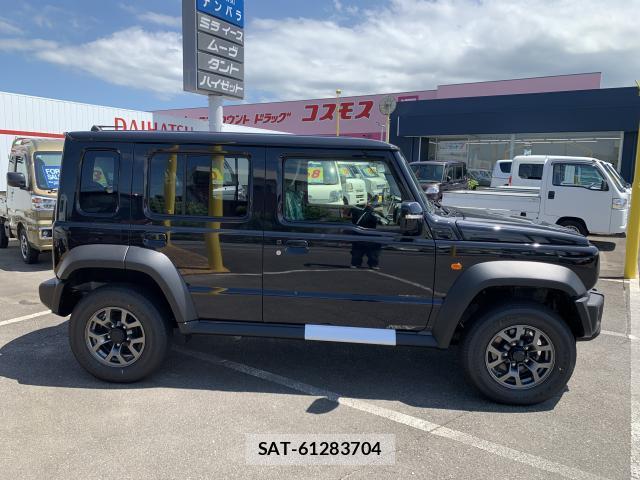 Suzuki JIMNY 2026-06 8008880-3