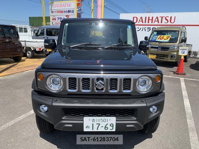 Suzuki JIMNY 2026-06 8008880-9