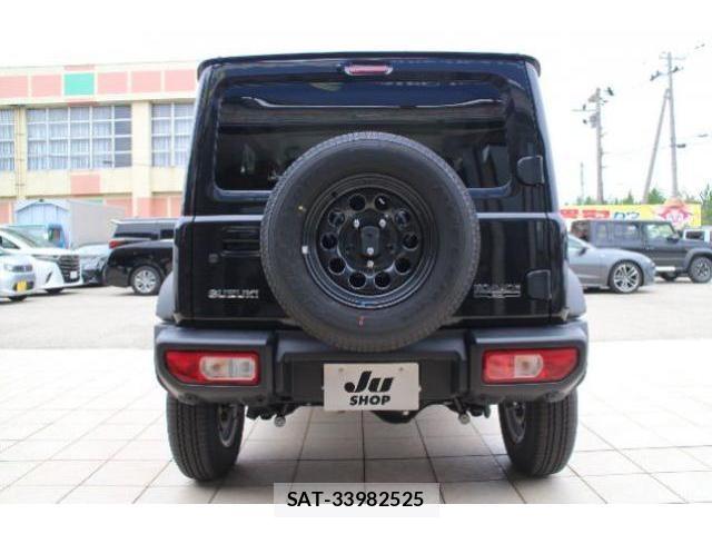 Suzuki JIMNY 2025-12 8009061-1