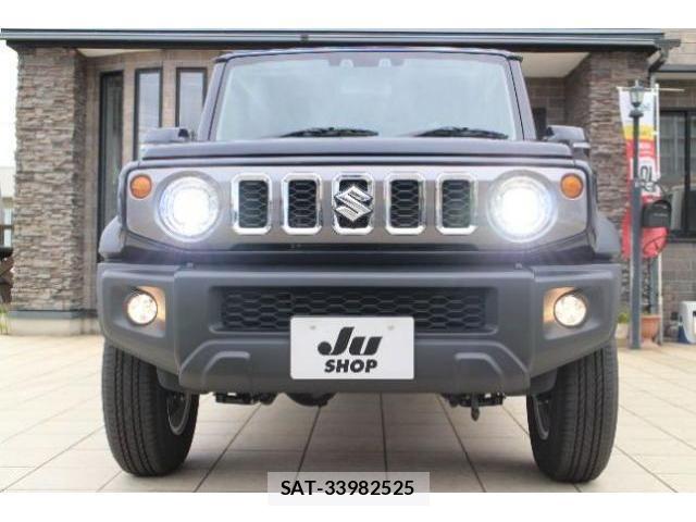 Suzuki JIMNY 2025-12 8009061-11