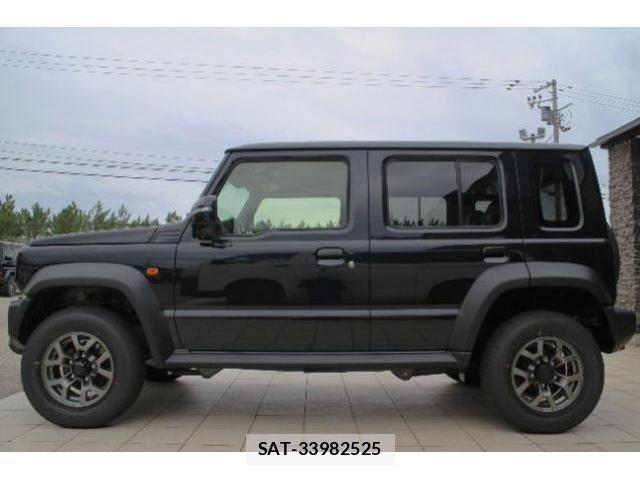 Suzuki JIMNY 2025-12 8009061-12