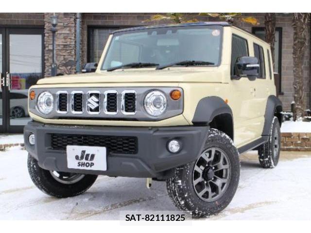 Suzuki JIMNY 2025-12 8009062-0