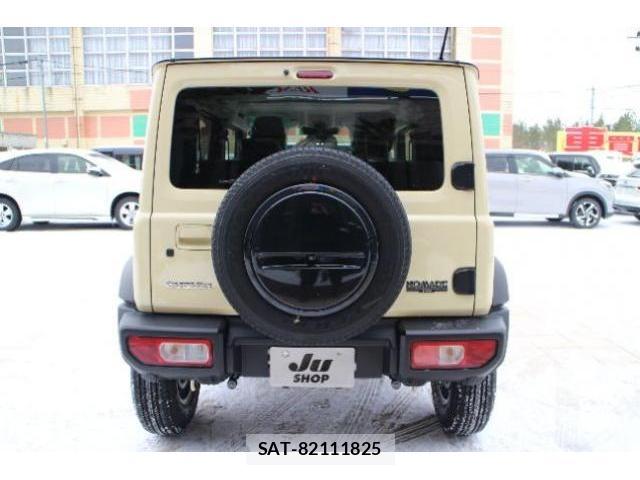 Suzuki JIMNY 2025-12 8009062-1