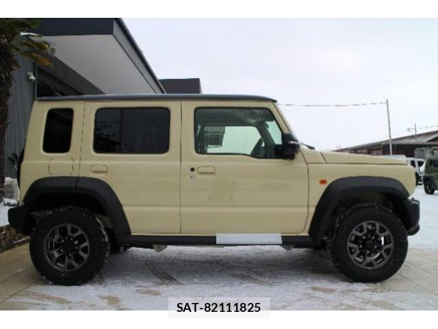 Suzuki JIMNY 2025-12 8009062-10
