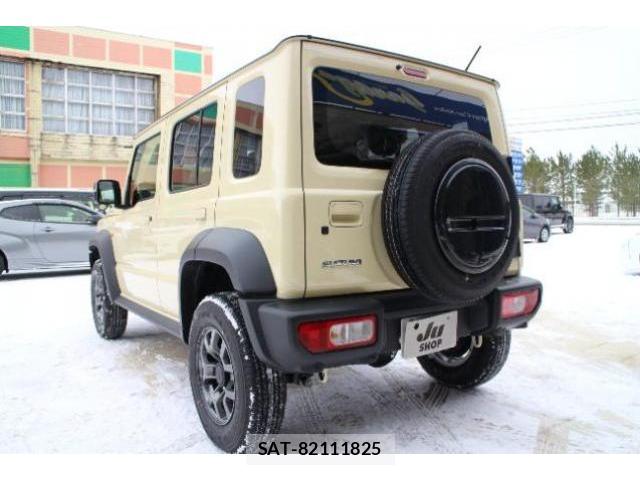 Suzuki JIMNY 2025-12 8009062-11