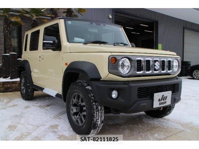 Suzuki JIMNY 2025-12 8009062-3