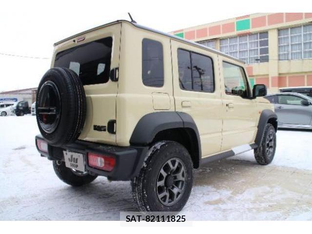 Suzuki JIMNY 2025-12 8009062-4