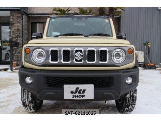 Suzuki JIMNY 2025-12 8009062-7