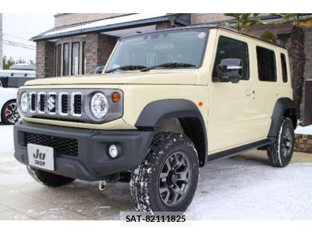 Suzuki JIMNY 2025-12 8009062-9