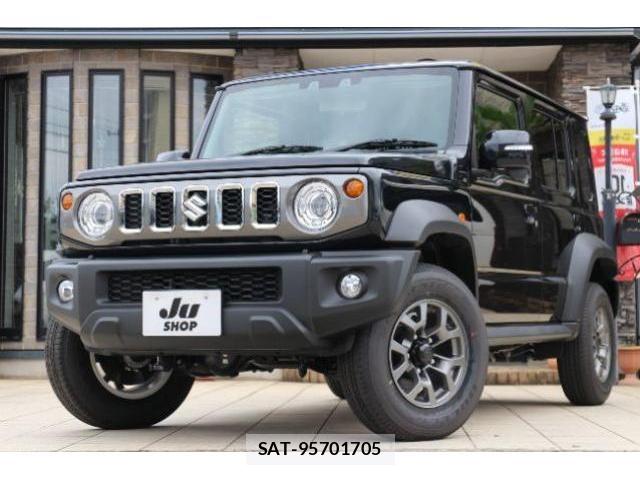 Suzuki JIMNY 2026-03 8009064-0