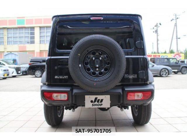 Suzuki JIMNY 2026-03 8009064-1