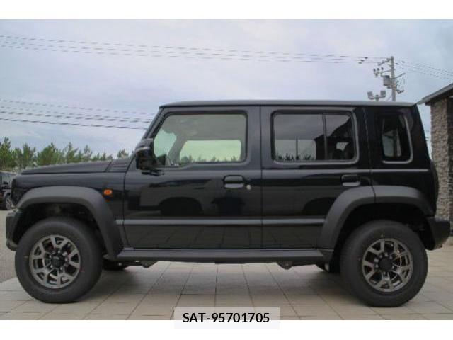 Suzuki JIMNY 2026-03 8009064-10
