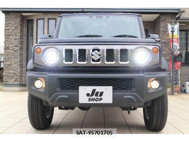 Suzuki JIMNY 2026-03 8009064-11