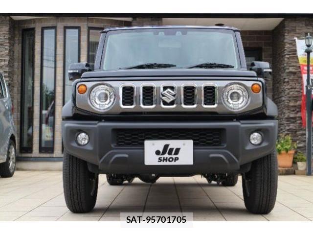 Suzuki JIMNY 2026-03 8009064-12