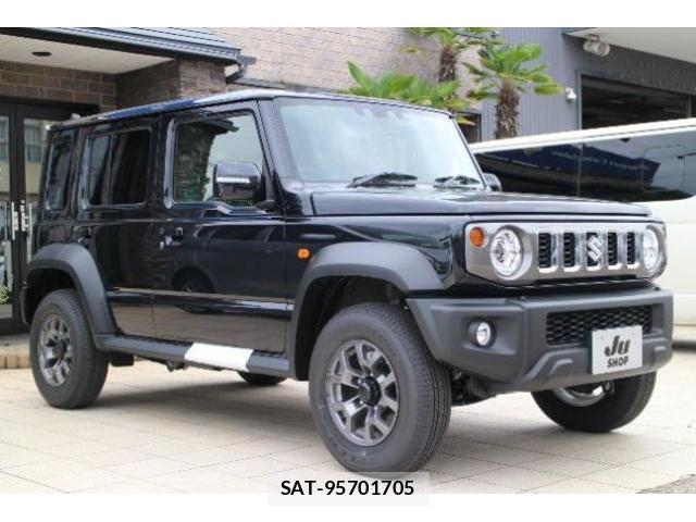 Suzuki JIMNY 2026-03 8009064-3