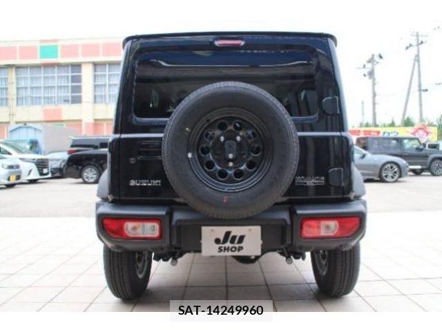 Suzuki JIMNY 2026-05 8009065-1
