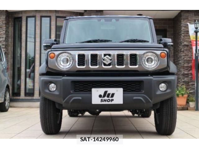 Suzuki JIMNY 2026-05 8009065-3