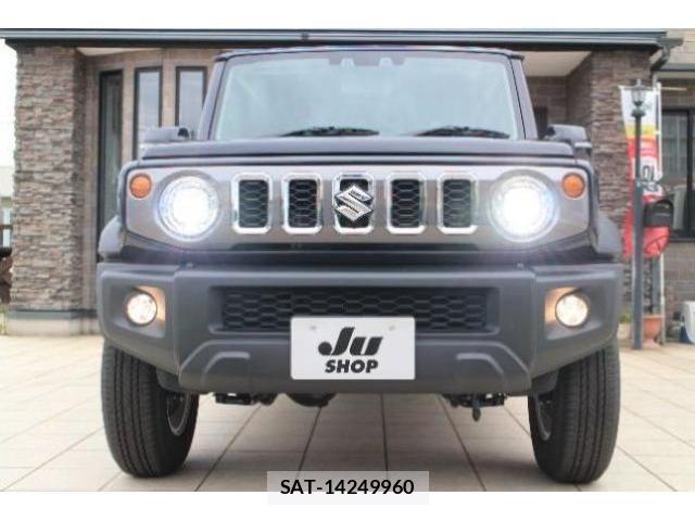 Suzuki JIMNY 2026-05 8009065-5