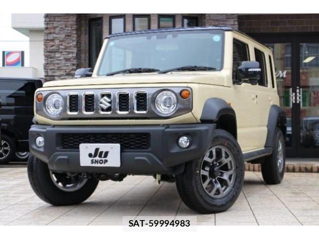 Suzuki JIMNY 2026-05 8009066-0