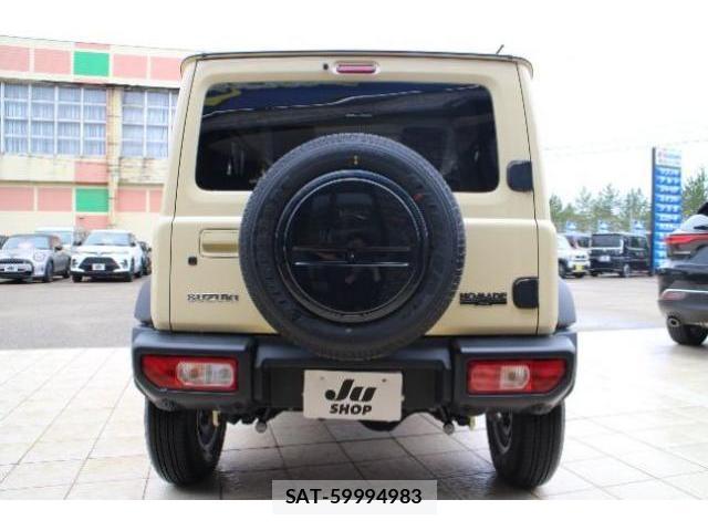 Suzuki JIMNY 2026-05 8009066-1