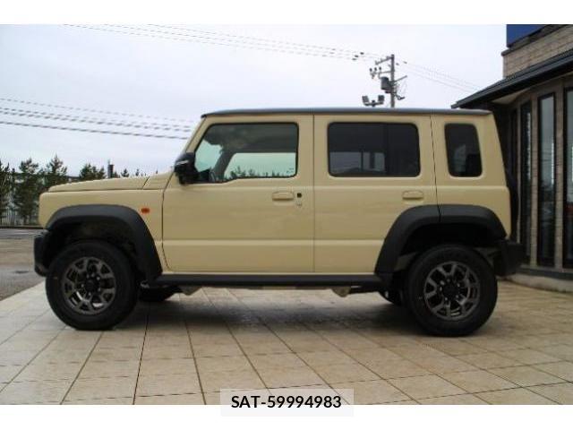 Suzuki JIMNY 2026-05 8009066-10
