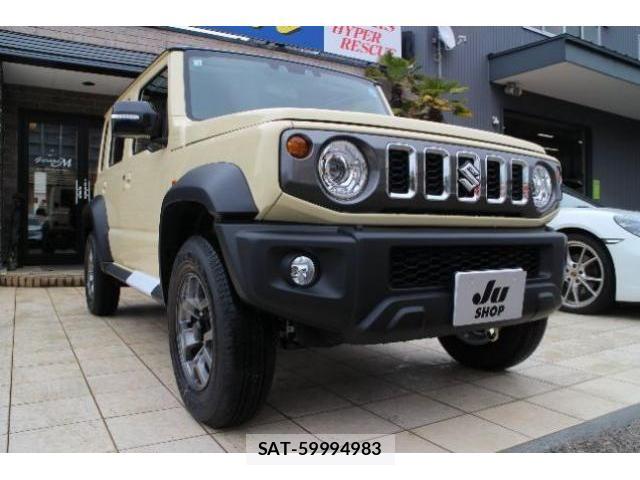 Suzuki JIMNY 2026-05 8009066-11