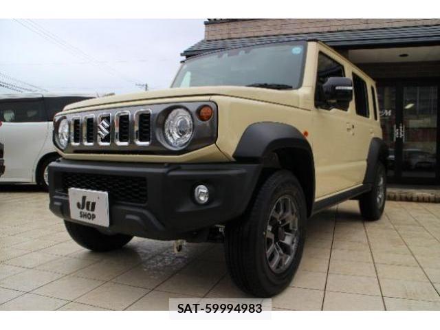 Suzuki JIMNY 2026-05 8009066-12