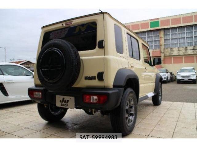 Suzuki JIMNY 2026-05 8009066-13