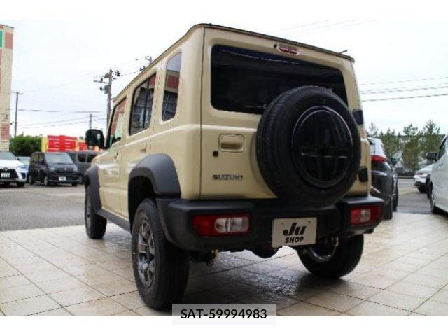 Suzuki JIMNY 2026-05 8009066-14