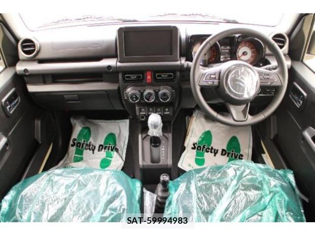 Suzuki JIMNY 2026-05 8009066-2
