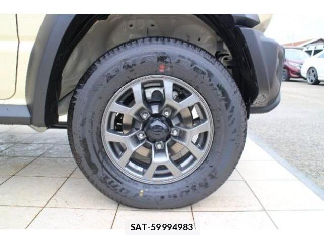 Suzuki JIMNY 2026-05 8009066-8