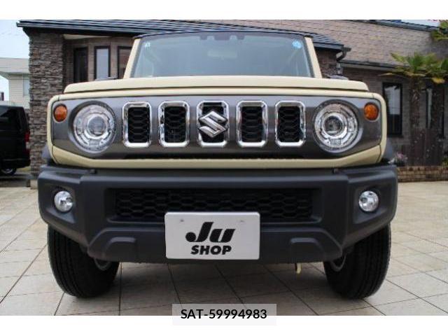 Suzuki JIMNY 2026-05 8009066-9