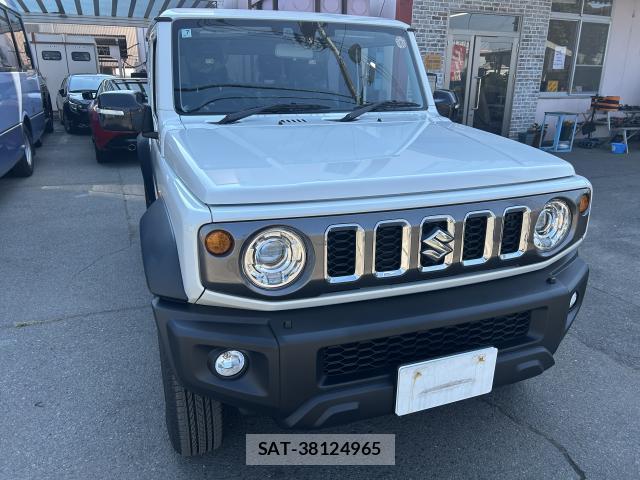 Suzuki JIMNY 2025-07 8009140-0