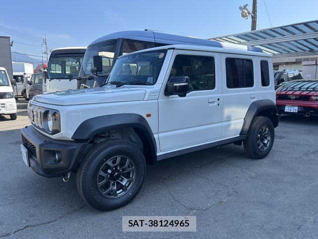 Suzuki JIMNY 2025-07 8009140-1