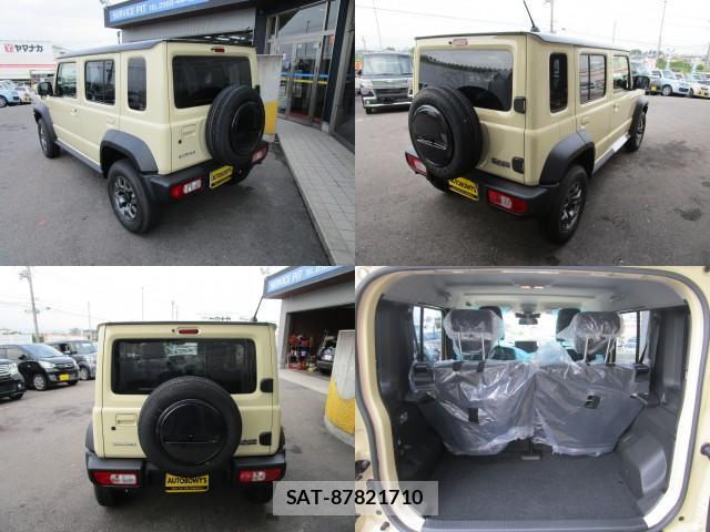Suzuki JIMNY 2025-04 8009225-1