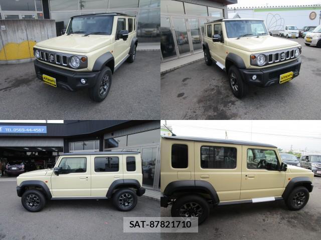 Suzuki JIMNY 2025-04 8009225-3