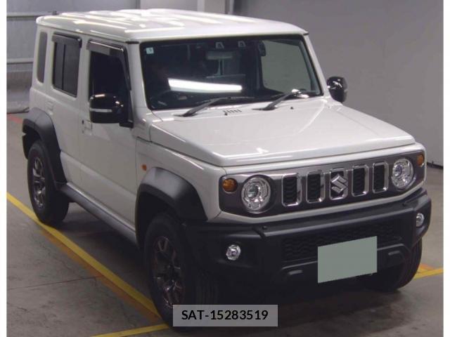 Suzuki JIMNY 2025-06 8009518-0