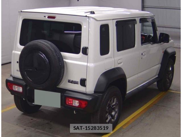 Suzuki JIMNY 2025-06 8009518-5