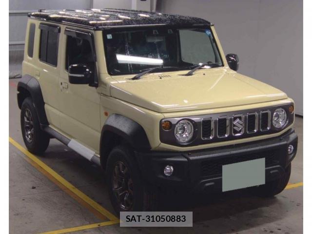Suzuki JIMNY 2026-03 8009522-0