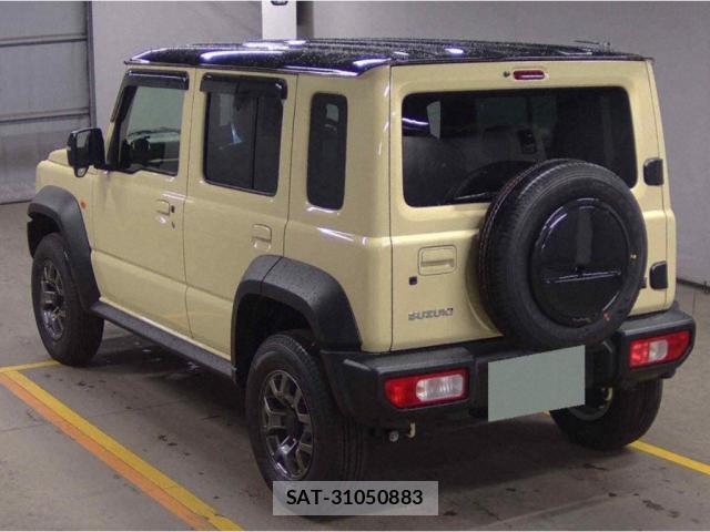 Suzuki JIMNY 2026-03 8009522-1
