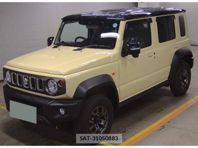 Suzuki JIMNY 2026-03 8009522-4