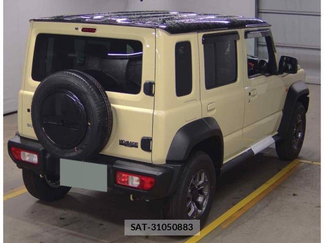 Suzuki JIMNY 2026-03 8009522-5