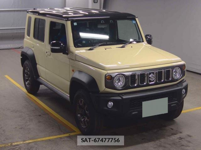 Suzuki JIMNY 2026-03 8009523-0