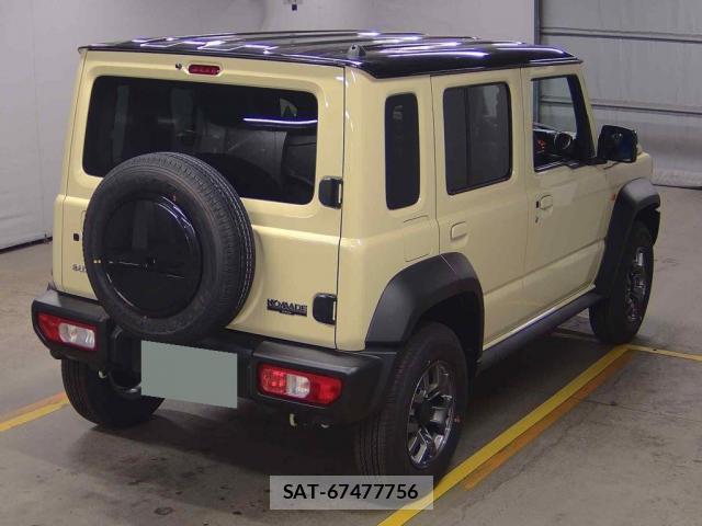 Suzuki JIMNY 2026-03 8009523-1