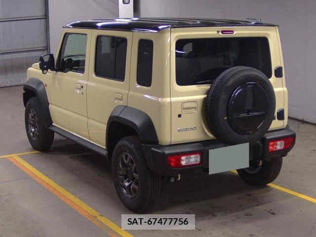 Suzuki JIMNY 2026-03 8009523-3