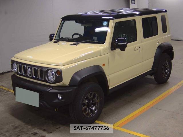 Suzuki JIMNY 2026-03 8009523-5