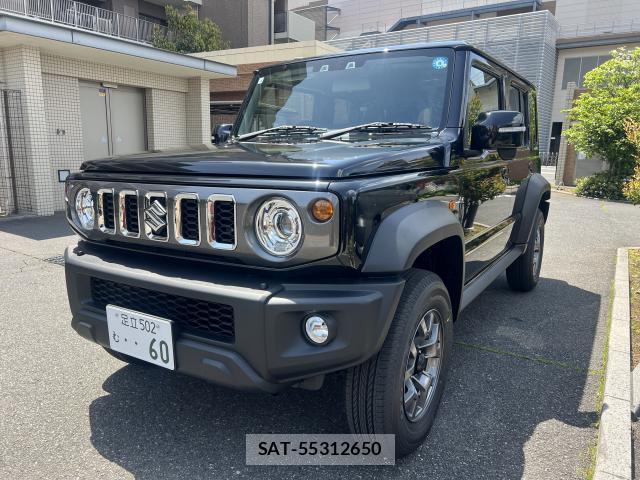 Suzuki JIMNY 2026-04 8009648-0
