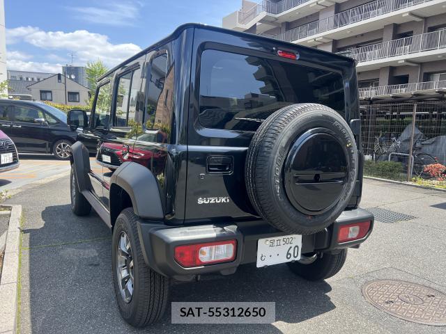 Suzuki JIMNY 2026-04 8009648-1